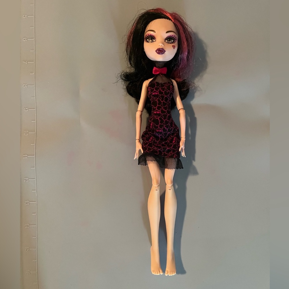 Monster High doll
